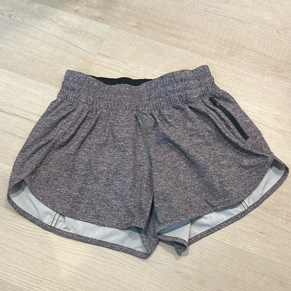 Lululemon Tracker shirts - size 8